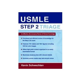 USMLE Step 2 Triage