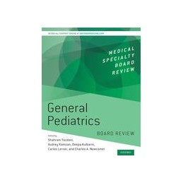 General Pediatrics Board...