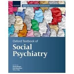 Oxford Textbook of Social...