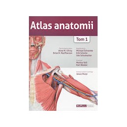 GILROY Atlas anatomii - tom 1