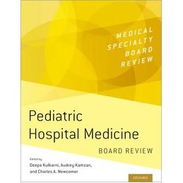 Pediatric Hospital Medicine...