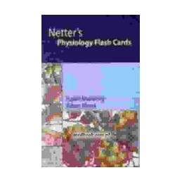 Netter's Physiology Flash Cards