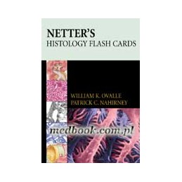 Netter's Histology Flash Cards