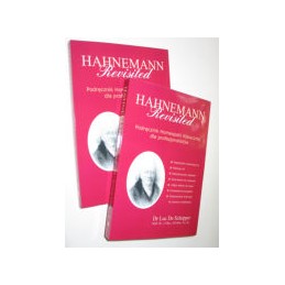 Hahnemann Revisited - Podręcznik homeopatii klasycznej dla profesjonalistów Tom 1-2