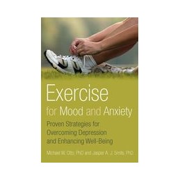 Exercise for Mood and Anxiety