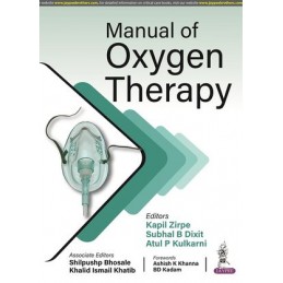 Manual of Oxygen Therapy