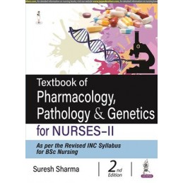 Textbook of Pharmacology,...