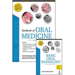 Textbook of Oral Medicine:...