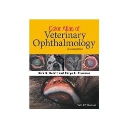 Color Atlas of Veterinary Ophthalmology