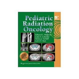 Pediatric Radiation Oncology