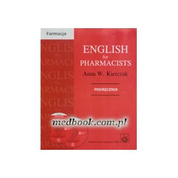 English for Pharmacists + 2CD