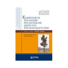 Kompendium psychiatrii, psychoterapii, medycyny psychosomatycznej