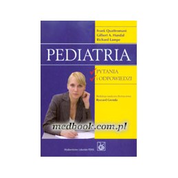 Pediatria - pytania i odpowiedzi