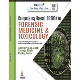 Competency Based Logbook in Forensic Medicine & Toxicology