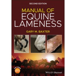 Manual of Equine Lameness
