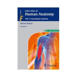 Color Atlas of Human Anatomy: Vol 1. Locomotor System