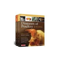 Diseases of Poultry: 2 Volume Set