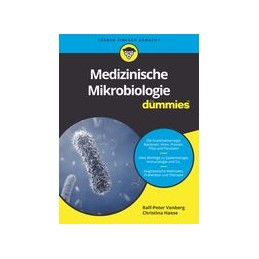 Medizinische Mikrobiologie für Dummies