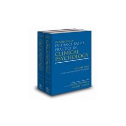 Handbook of Evidence-Based Practice in Clinical Psychology: 2 Volume Set