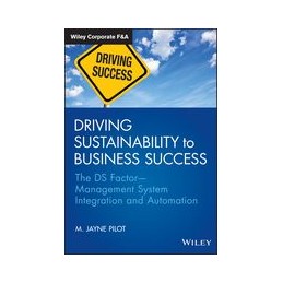 Driving Sustainability to...