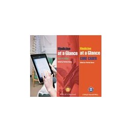 Medicine at a Glance 4th Edition Text and Cases Bundle