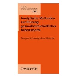 Analytische Methoden zur...