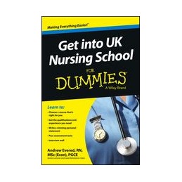 Get into UK Nursing School...