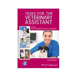 Tasks for the Veterinary...