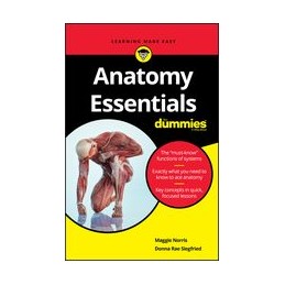 Anatomy Essentials For Dummies