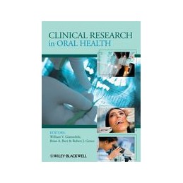 Clinical Research in Oral...