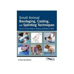 Small Animal Bandaging,...