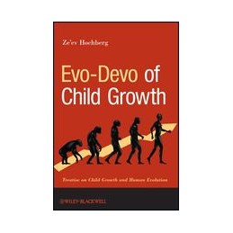 Evo-Devo of Child Growth: Treatise on Child Growth and Human Evolution