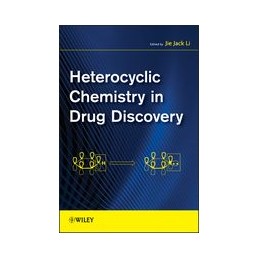 Heterocyclic Chemistry in Drug Discovery