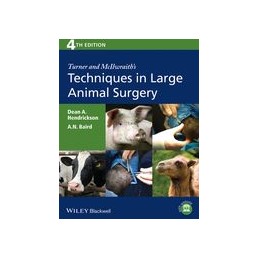 Turner and McIlwraith's Techniques in Large Animal Surgery