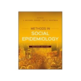 Methods in Social Epidemiology