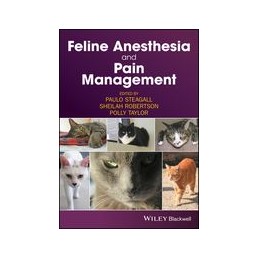 Feline Anesthesia and Pain Management