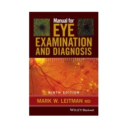 Manual for Eye Examination...