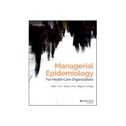 Managerial Epidemiology for...