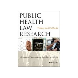 Public Health Law Research:...