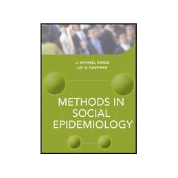 Methods in Social Epidemiology