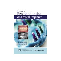 Journal of Prosthodontics...