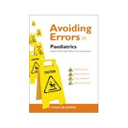 Avoiding Errors in Paediatrics