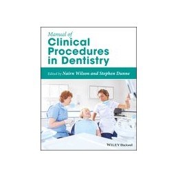 Manual of Clinical Procedures in Dentistry