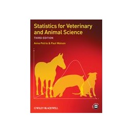 Statistics for Veterinary...
