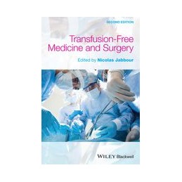 Transfusion-Free Medicine...