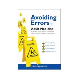 Avoiding Errors in Adult...