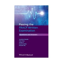 Passing the FRACP Written Examination: Questions and Answers