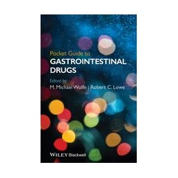 Pocket Guide to GastrointestinaI Drugs