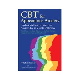 CBT for Appearance Anxiety:...