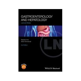 Lecture Notes: Gastroenterology and Hepatology